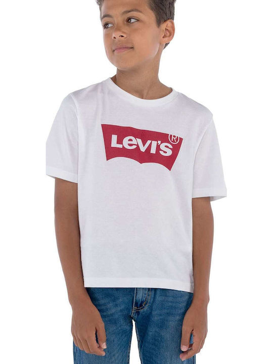 Παιδικό T-shirt Λευκό