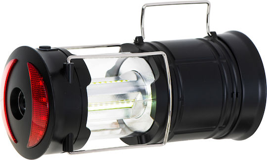 Alista Home Lanternă LED cu Baterie pentru Camping Waterproof cu Lanternă
