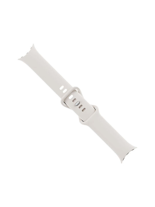 Google Active Bracelet Pixel Watch Size S L Light Grey