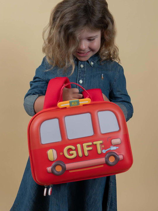 Little Hugs School Bag Backpack Elementary, Elementary