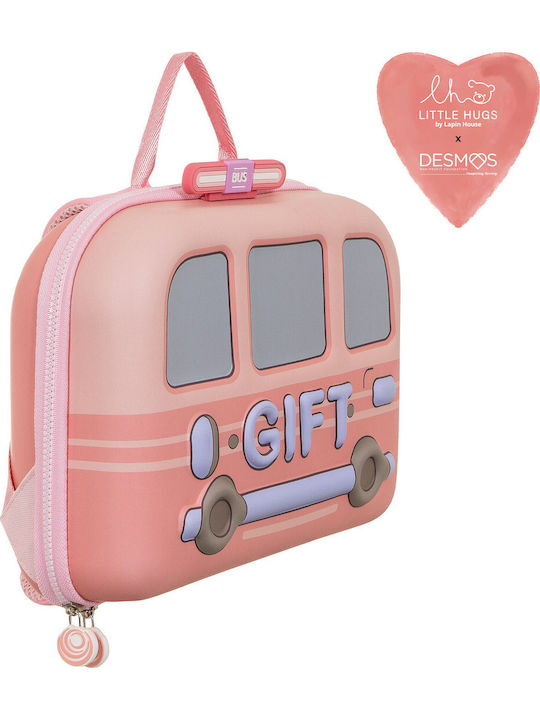 Little Hugs School Bag Backpack Elementary, Elementary