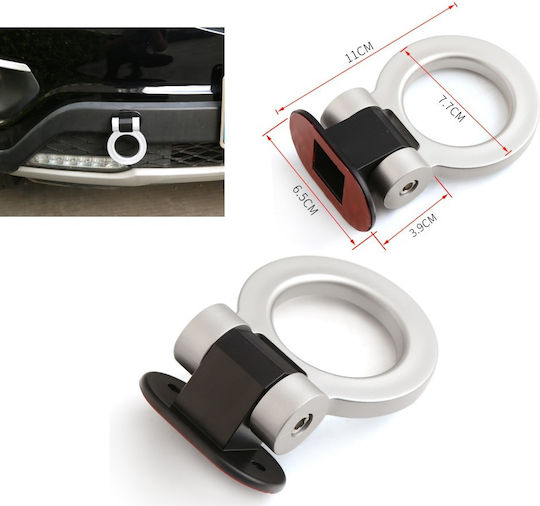 Alista Home Cârlig De Remorcare Auto Argint