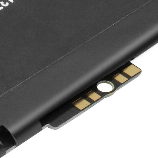 Avizar Батерия Mac Apple Ipad 2 A1316 Li-Polymer 3.8V 6500mAh 24.7Wh Черна
