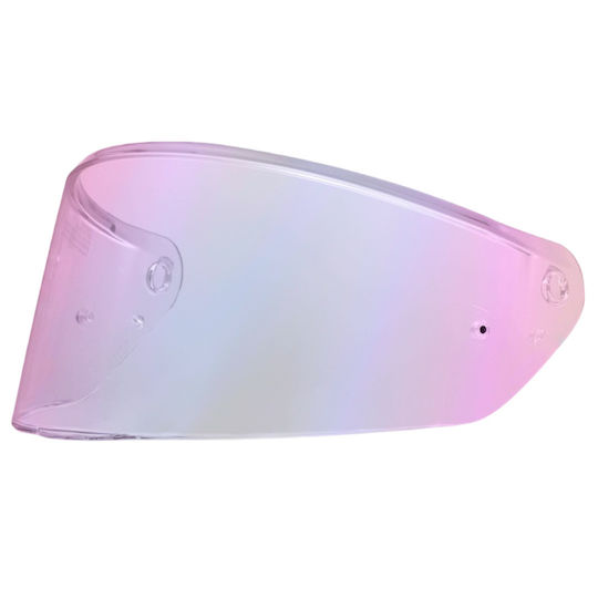 Ζελατίνα Κράνους Ls2 Rapid Ιιι Ff820 Ιριδίζουσα Rainbow