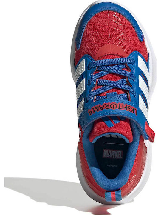 adidas Rnr Spider-man Alergare Roșii