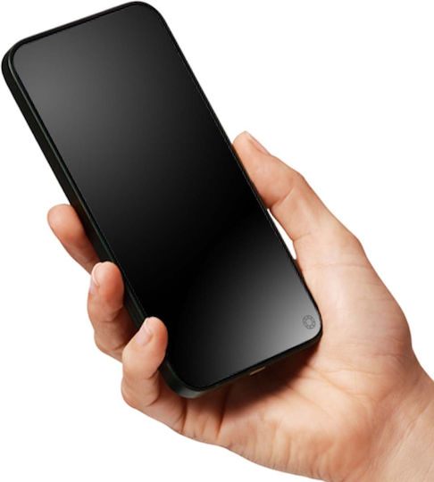Force Glass Screen Protector iPhone 17 Pro În Sticlă Organică 2.5D Sienna