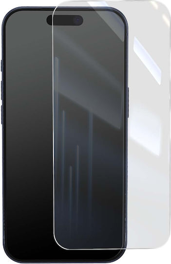 Mw Screen Protector iPhone 17 Pro din Sticlă Temperată Ultra-rezistentă Sienna