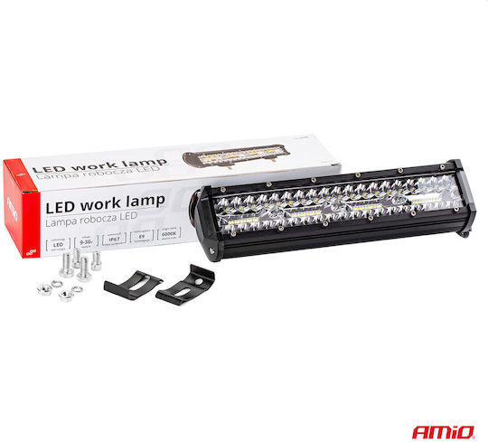 Alista Home LED 9 - 36V 30см с Червен осветление 1бр