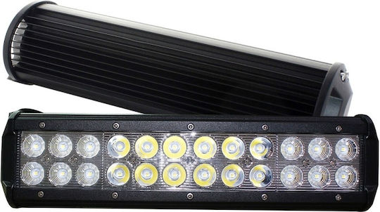 Rezistent la apă Faruri Auto în formă de Bară LED Volkswagen Buggy - Buggy 12 / 24V 72W cu Alb Iluminare 1buc