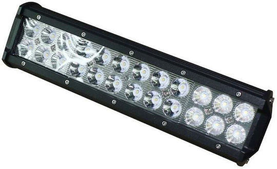 Rezistent la apă Faruri Auto în formă de Bară LED Volkswagen Buggy - Buggy 12 / 24V 72W cu Alb Iluminare 1buc