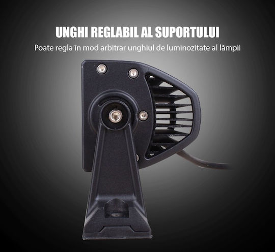 Rezistent la apă Faruri Auto în formă de Bară LED Volkswagen Buggy - Buggy 12 / 24V 72W cu Alb Iluminare 1buc