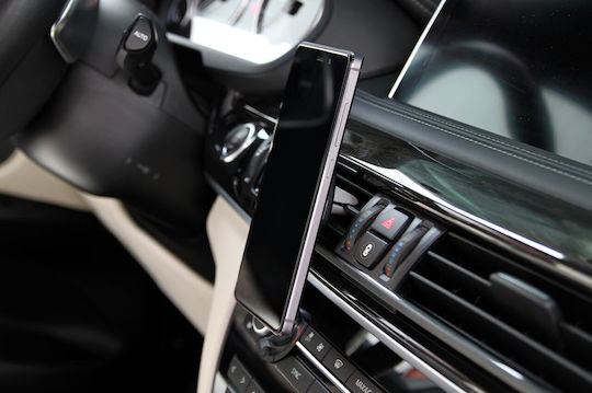 Alista Home Auto Handyhalterung mit Magnet Schwarz