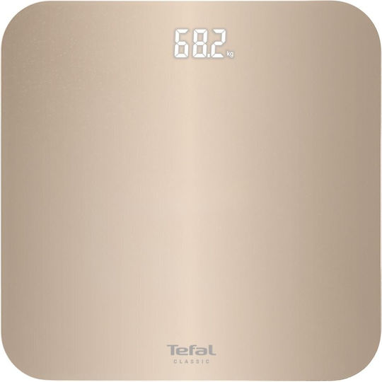 Tefal Digital Bathroom Scale Beige PP1900