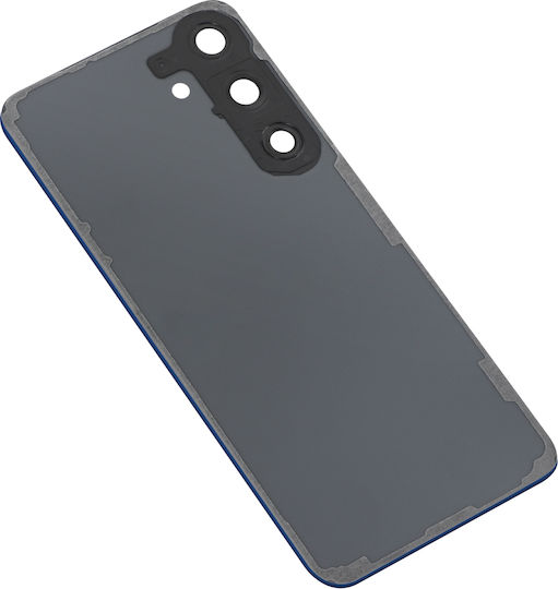 Clappio Replacement Back Cover Galaxy S25 Plus Integrated Adhesive Dark Blue