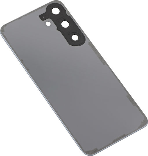 Clappio Replacement Back Cover Galaxy S25 Plus Integrated Adhesive Light Blue