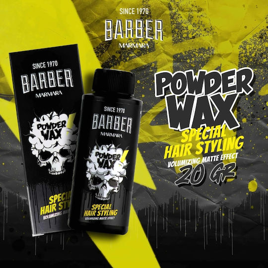 Barber Marmara Powder Wax 20gr