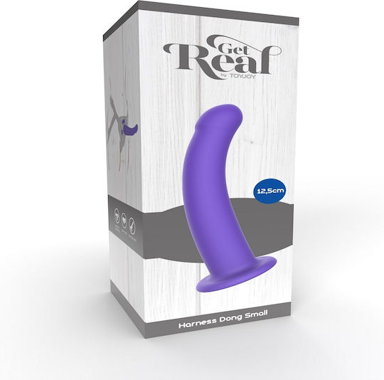 Harness Dildo Klein 12.50cm Lila Toyjoy