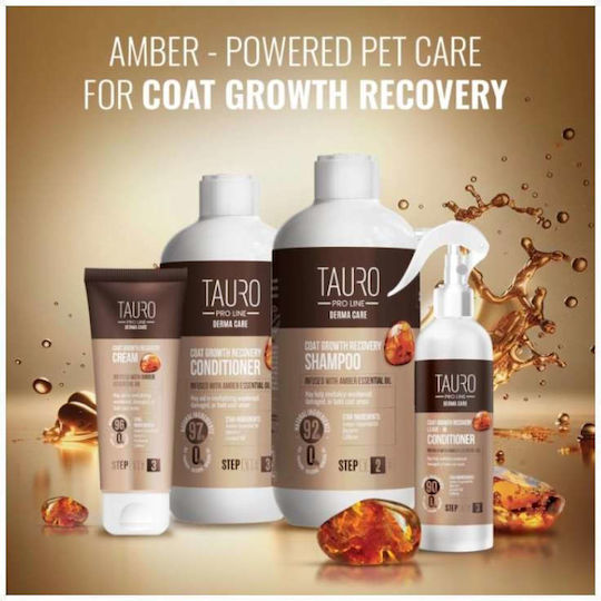 Tpl Derma Care Омекотителен Крем За Кучета И Котки Coat Growth Recovery Cream 75ml
