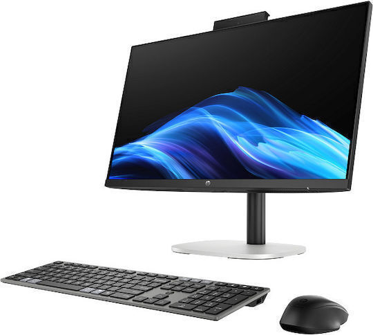 HP ProStudio 4 All-in-One G1i 23.8" (Nucleu Ultra 5-225T/16GB/512GB SSD/FHD/W11 Pro)