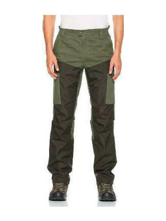 Gamo Serrano Pants In Green Color