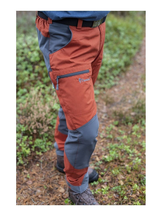 Pinewood Caribou Tc Hunting Pants in Orange color
