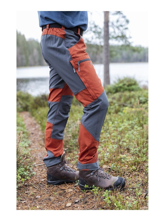 Pinewood Caribou Tc Hunting Pants in Orange color