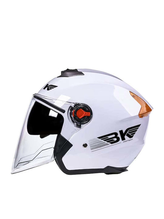 FIXATO Cască Moto Jet ECE 22.06