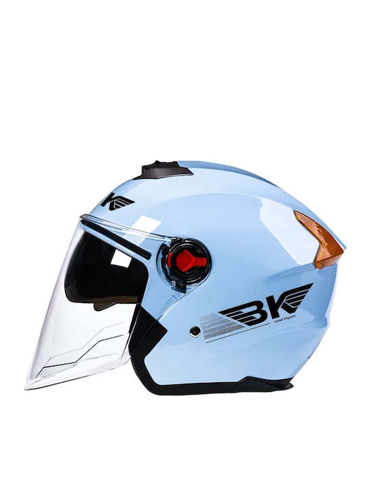 FIXATO Cască Moto Jet ECE 22.06