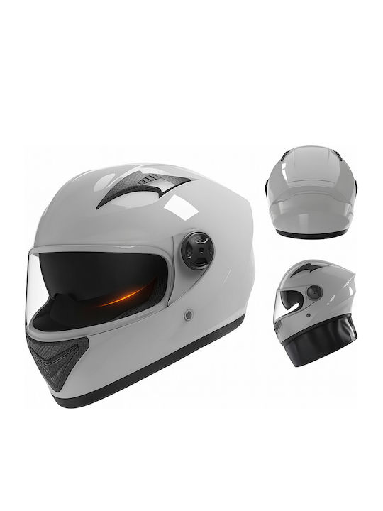 FIXATO Motorcycle Helmet Full Face ECE 22.06