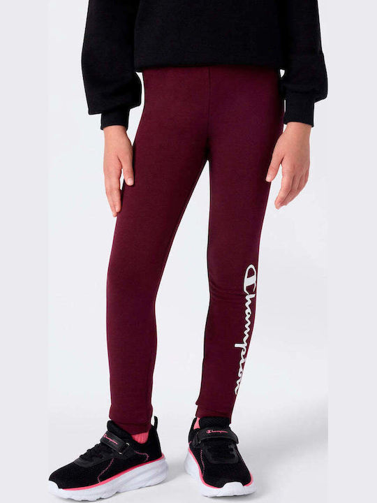 Kids Legging Long Black