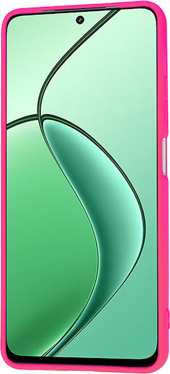 Techsuit Softflex Umschlag Rückseite Rosa (Xiaomi 12 / 12XRealme 12)