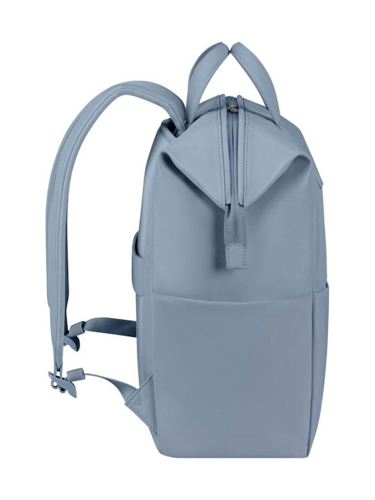 Samsonite Squared 20lt Μπλε Samsonite Squared 20lt Μπλε