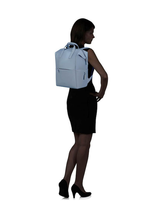 Samsonite Squared 20lt Μπλε