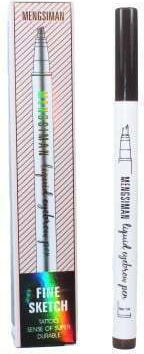 Microblading Effect Creion pentru Sprâncene Dark Gray