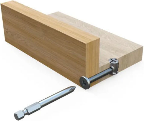 Mesan Screw Isia with Length 6mm