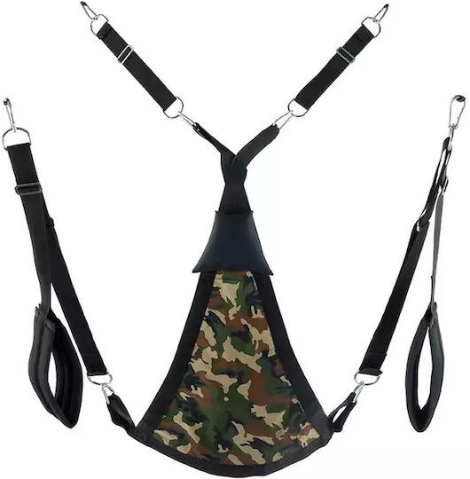 Mr Sling Shawl-shaped Ленти за Обездвижване в Кафяв Цвят