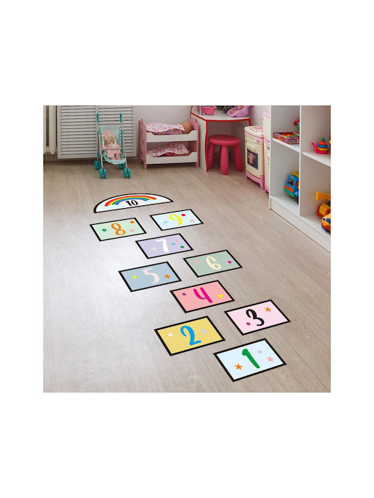 Alista Home Autocolant Decorativ pentru Copii Perete 130x45buc