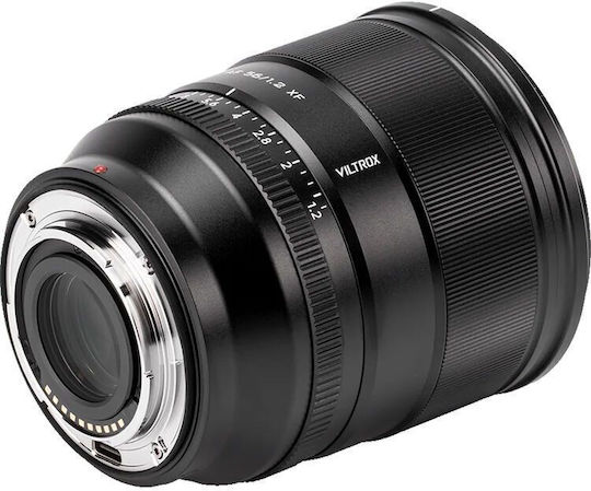 Viltrox Crop Φωτογραφικός Φακός AF 56mm f/1.2 Pro Σταθερός για Nikon Z Mount Μαύρος