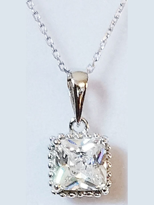 Mystery Jewellery Box Σετ με Κολιέ , Σκουλαρίκια & Βραχιόλι από Ασήμι