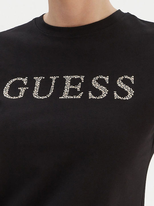 Γυναικείο T-shirt Μαύρο