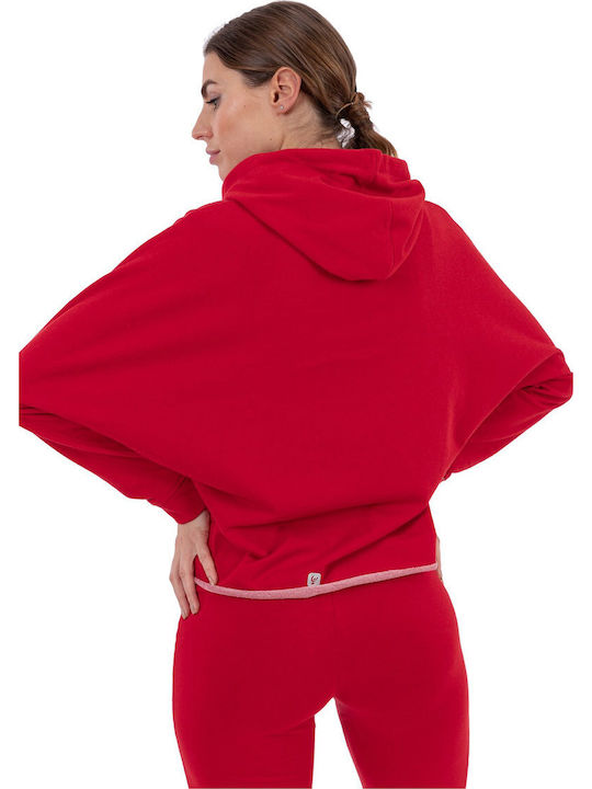 Freddy Blouse Red