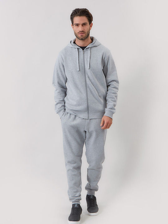 Sweatshirt mit Kapuze Gray