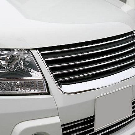 Chrome Film Roll Wrapping Car Trims Ornaments 150 X 5cm