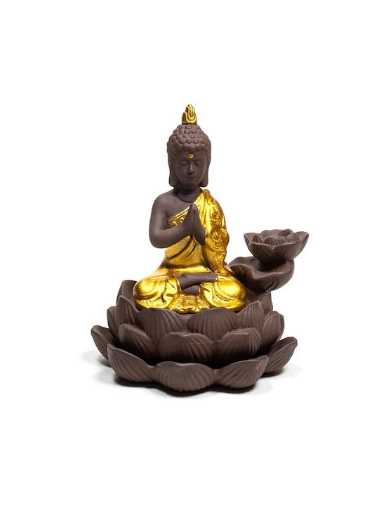 Kεραμικός Καυστήρας Buddha Κώνους Ανάστροφης Ροής Backflow Burner