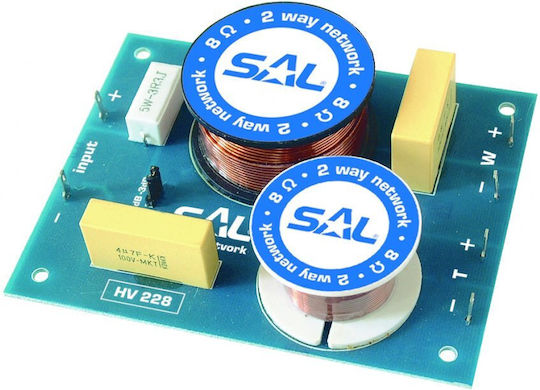 Alista Home Condensator Sistem Audio Auto