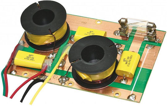 Alista Home Condensator Sistem Audio Auto