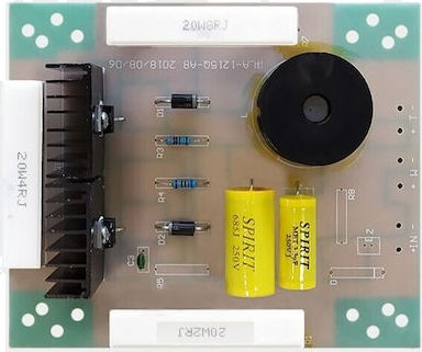 Alista Home Condensator Sistem Audio Auto