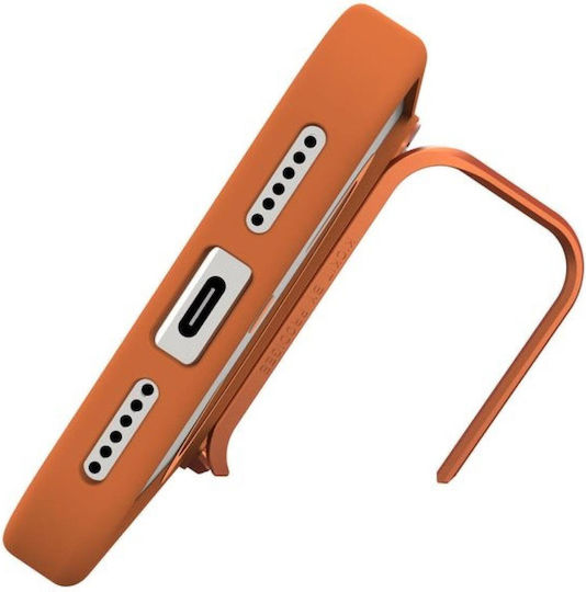Prodigee Back Cover Πορτοκαλί (iPhone 17 Pro)