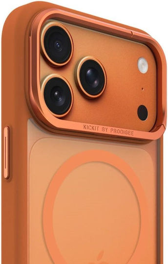 Prodigee Back Cover Πορτοκαλί (iPhone 17 Pro)