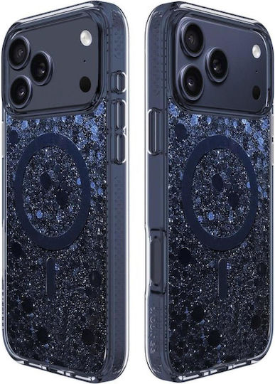 Prodigee Back Cover Plastic Blue (iPhone 17 Pro)